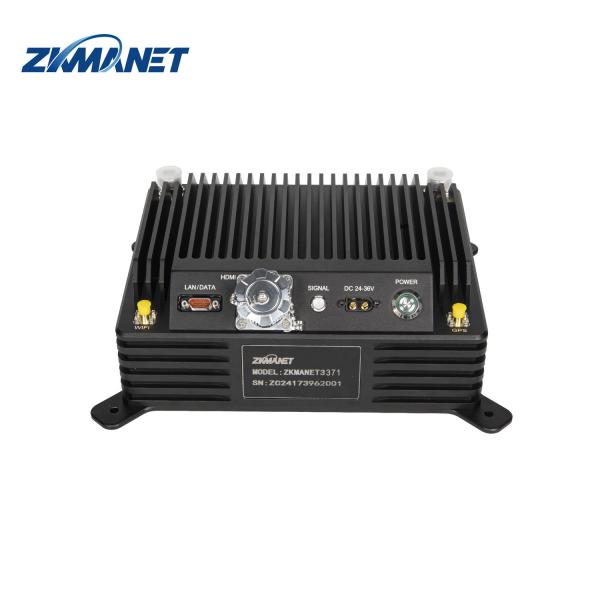 43dBm Drone UAV Video Data Link Radio Wireless IP HDMI Video Transmitter for