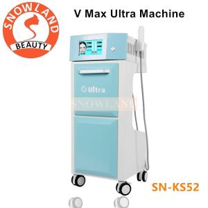 China Multi-fucntional Face Wrinkle Removal+ Breast Lifting+Body Slimming Ultrasonic Machine on sale