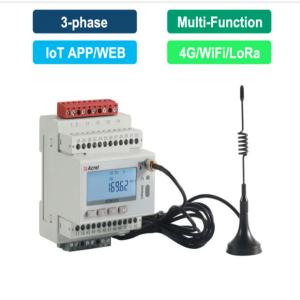 China ADW300 IoT Wireless Smart Energy Meter on sale