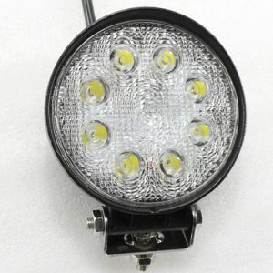China 24W 4WD JEEP LED Work Light on sale China 24W 4WD JEEP LED Work Light on sale