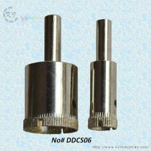 Quality Electroplated Diamond Core Bits for Drilling Glass and Ceramics wholesale