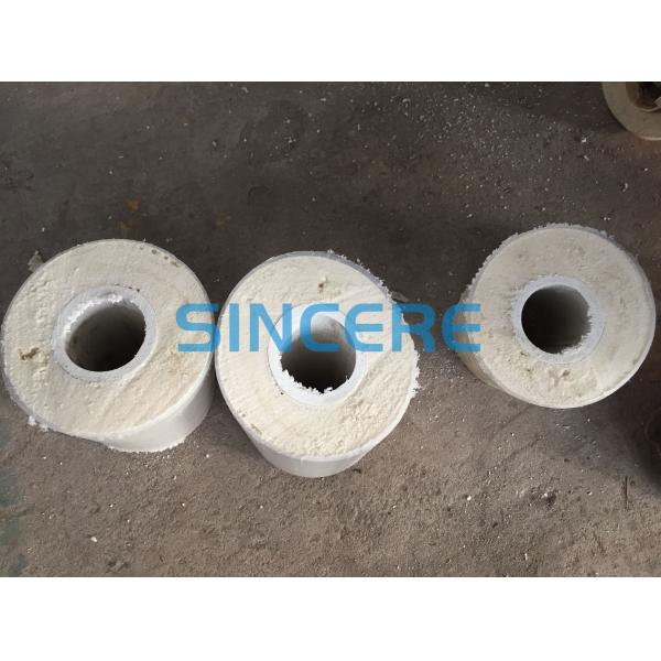 PE Polyurethane Insulation Hdpe PU Pipe Manufacturing Machine