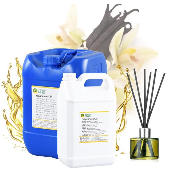 Cheap Reasonably Priced Vanilla Diffuser Fragrances For Making Scented Diffuser for sale