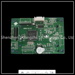 China Light Weight Atm Machine Keypad Pcb Circuit Board Small Volume Long Service Life on sale