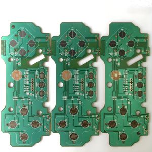 Precision Engineering Game Controller PCBA Components Assembly OEM