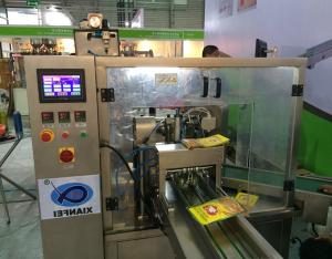 Quality 1500g Rotary Pouch Filling Machine wholesale