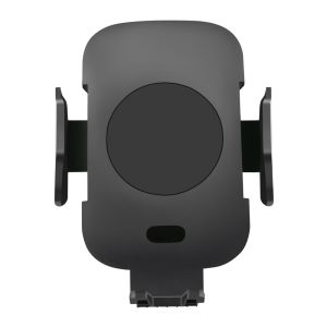 Quality 15w Infrared Sensor Automatic Clamping Wireless Car Charger wholesale