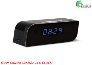 Quality Ultra EP701 Multi Function Wifi Camera Clock Video Recorder Mobile With Phone Direct wholesale