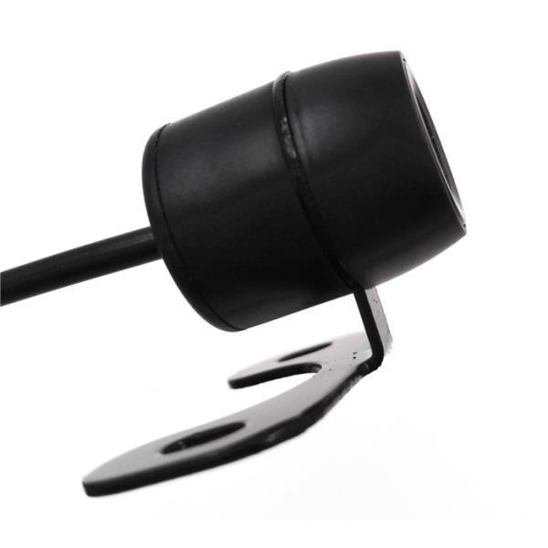 HD CCD Waterproof Mini Night Vision Car Mount Rear View Camera Support Front Rear View Optional Parking line CMOS-119