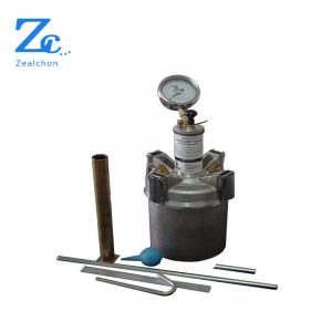 China A108 Fresh concrete air meter on sale