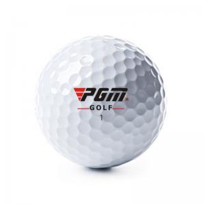 Quality Custom Brand Print Logo Super Soft Golf Ball  Training Golf Ball wholesale