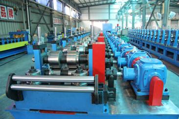Cheap high speed C purline roll forming machine for sale