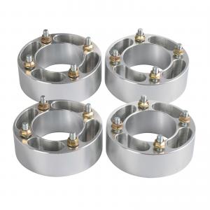 Quality 4 Pcs Arctic Cat Atv Wheel Spacers 4 / 115 Anodized With 10x1.25 Stud wholesale