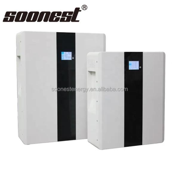 Regeneration 48V Lithium Ion Battery 5Kwh 10Kwh 48V 100Ah 200Ah Capacity Wholesale Reliable Safe Lithium Ion Battery Pack