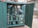 Weather proof type vacuum transformer oil purifier, insulating oil filter