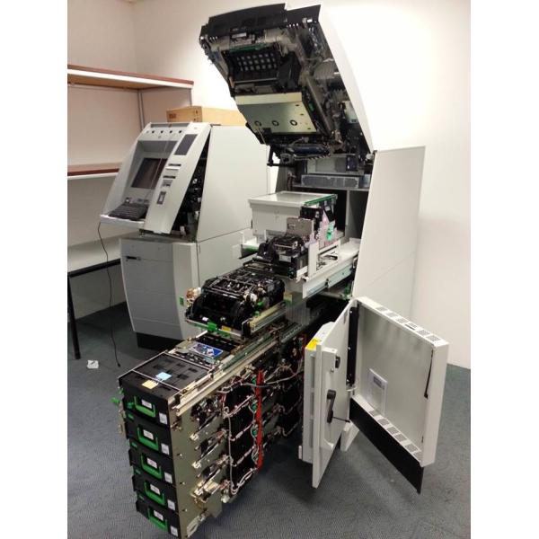 Wincor Procash CS 285 ATM Automated Teller Machine With CO