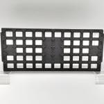 JEDEC Standard Custom Trays With Surface Resistance Stackable Design