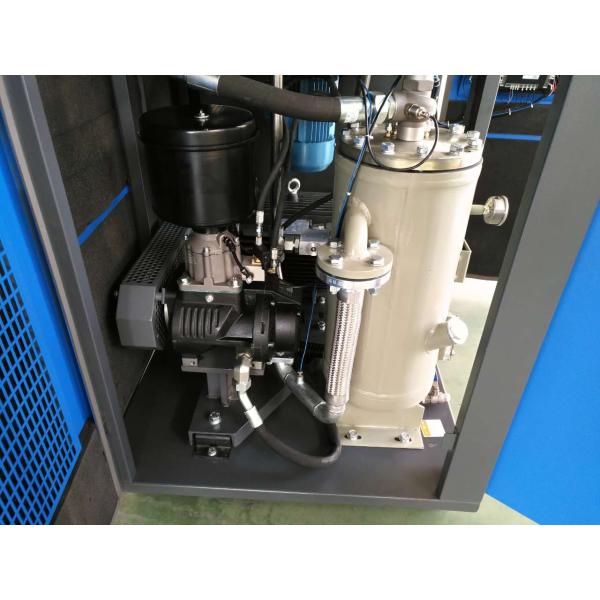 55KW VFC Screw Air Compressor Machine Stability Running TUV Certification