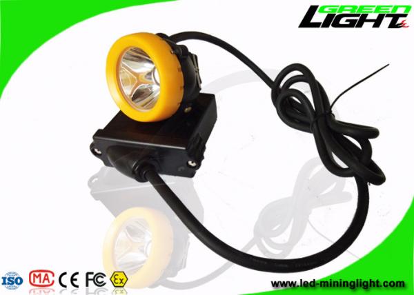 Cheap Cree Led Light Source Explosion Proof Torch GL5-C Corded Cap Lamp High Brightness for sale