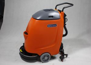 Quality Dycon 17 Inch B Rush Semi - Automatic Floor Scrubber Dryer Machine For Hard Floor wholesale