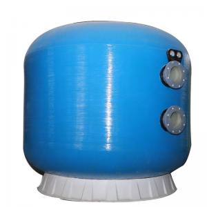 Quality 1665 Water Filter Treatment Fiberglass Pressure Vessel FRP Tank wholesale