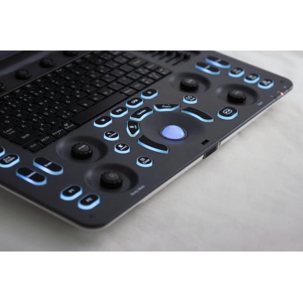 Portable Color Doppler System Sonoscape L741 Ecograco Sonoscape E2 Ultrasound Machine Sonoscape