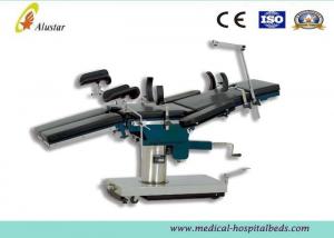 Quality Manual Operation Theatre / Operating Room Tables , Bed Gynecology Operating Table (ALS-OT006m) wholesale