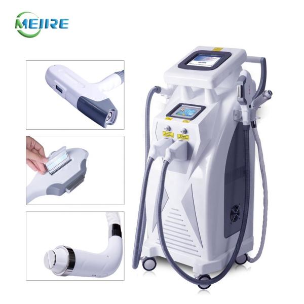 Quality CE Certificate OPT SHR Machine 4 in 1 Multi functional Beauty Equipment wholesale