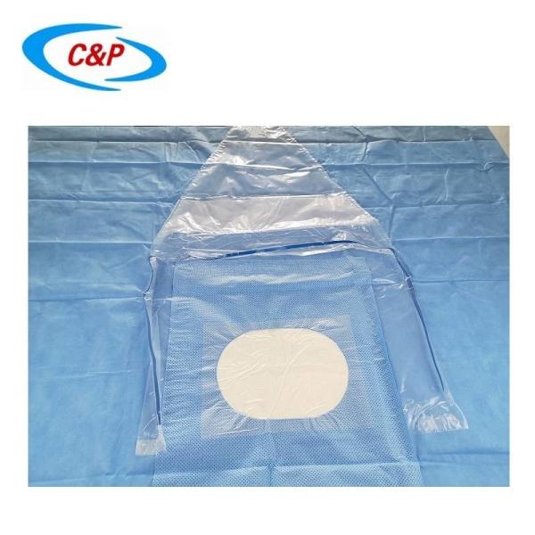 Breathable Sterile Craniotomy Drape Sheet ODM For Hospital