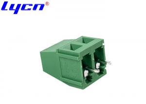 China 5.08mm Euro Terminal Block Connector Pluggable ROHS Approved on sale