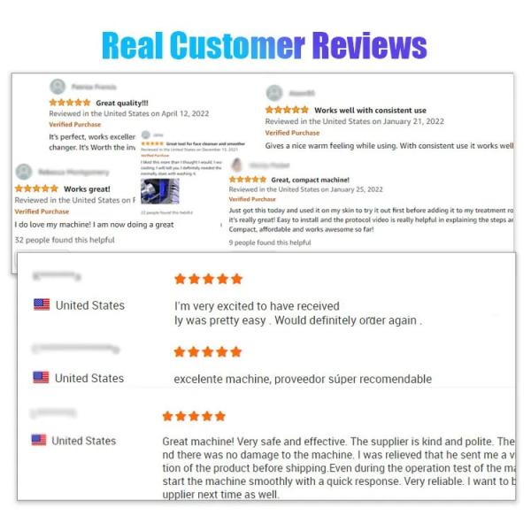 Intelligent Hydrafacial Dermabrasion Machine 7 In 1 Hydra Machine Stationary