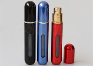 China Easy Fill Refillable Perfume Atomizer 8ml For Promotion Gift Pocket Sized on sale