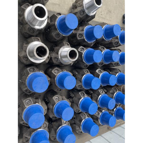 12 1/2inch Tci Bit Rubber Sealed Bearing For Well Drilling