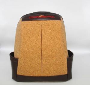Quality Custom Eco Friendly Washable Computer Bag Laptop Backpack Biodegradable Studded 17