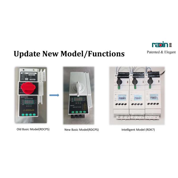 Automatic Protection Switch Center Multi - Function Kb0 Soft Starter Relay