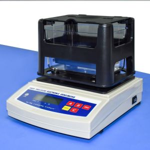 Quality Automatic Plastic Particles Density Testing Machine Measurement Meter Multifunctional wholesale