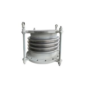 Buy cheap 304 Stainless Steel Bellows Expansion Joint Absorb Thermal Expansion And Shock from wholesalers
