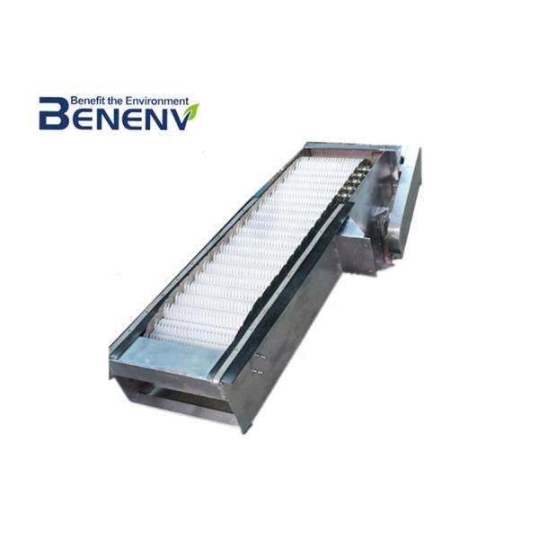 Quality Wastewater Automatic Mechanically Cleaned Bar Screen In Wastewater Treatment wholesale