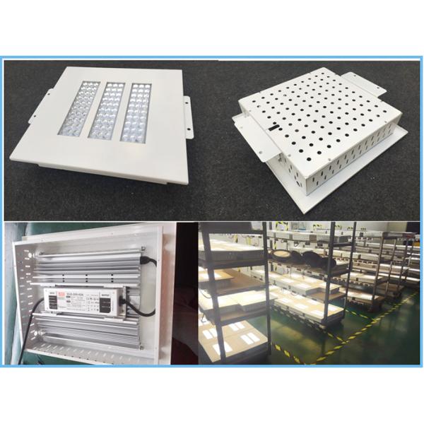 50W led gas station light, led canopy lighting fixture, ip65 led gas station light,5 years warranty , led