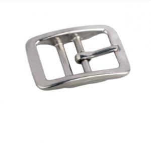 Quality Zinc Alloy Buckles Diecast Nickel Plated Pet Buckles Dog Collar Buckles wholesale