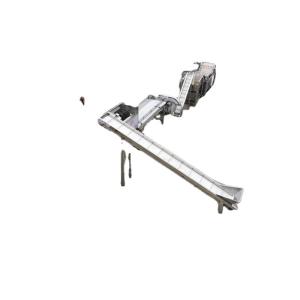China Peach And Mango Sorting Machine Fully Automatic Fruit And Vegetable Grading Machine on sale