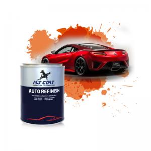 China 500Sq.Ft. Coverage Automotive Top Coat Paint Against Rust And Corrosion on sale