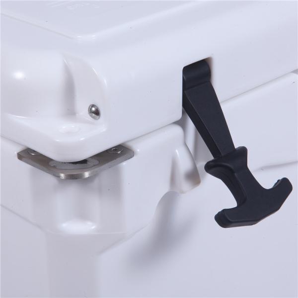 BBQ LLDPE Ice Box Cooler 50QT Plastic Insulated Ice Box