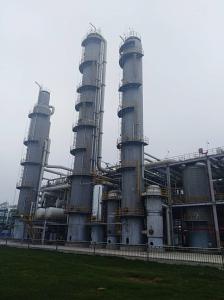 Quality Bioethanol Fermentation Distillation Unit Use Cassava Bioethanol Production Equipment wholesale