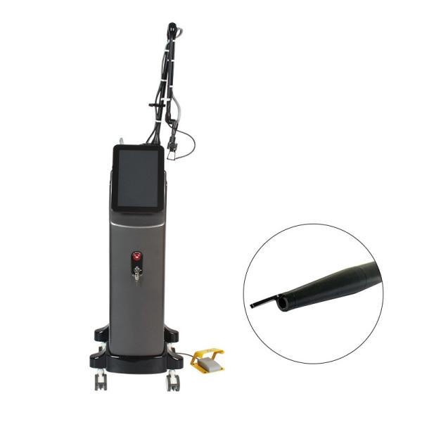 10600nm CO2 Fractional Laser Machine Customizable Pulses And Power Levels