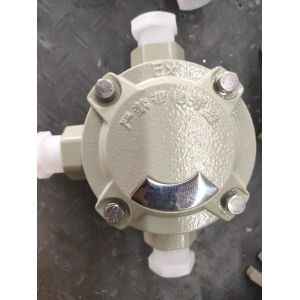 Quality Fireproof Wall Mounted Junction Box for Paper Mill wholesale