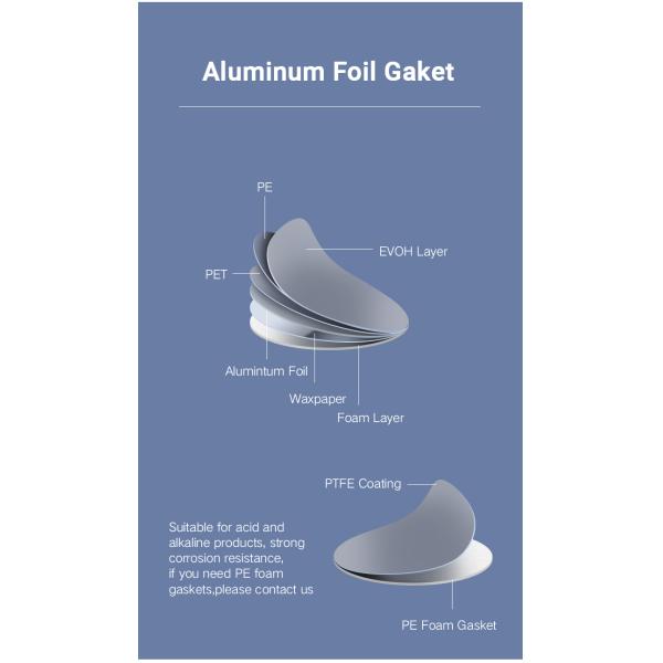 Food Grade Round 1 Liter Hdpe Bottle Plastic Sample Bottles For Agricultural Pesticide Packing