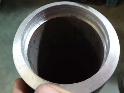 Light weight Portable Cold Pipe Grooving Machine , Pipe Groover Carbon Steel