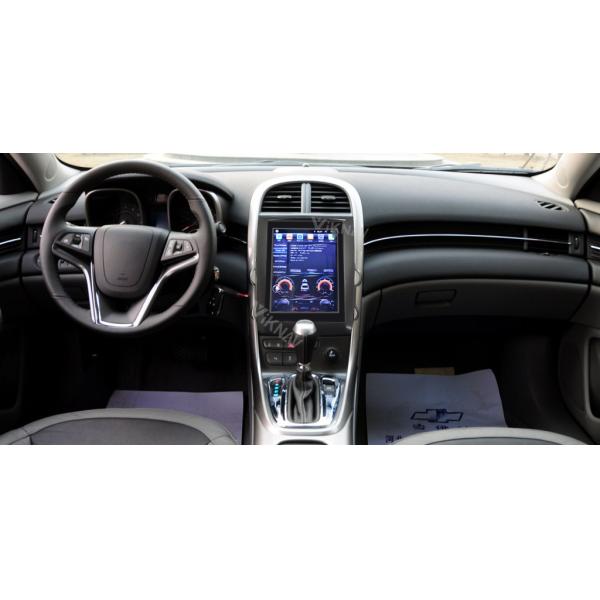 Chevrolet Malibu Android Car Radio Tesla Style Multimedia Player