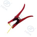 Small Order Welcome Ear Tag Applicator for Sheep and Goat Identification ear tag